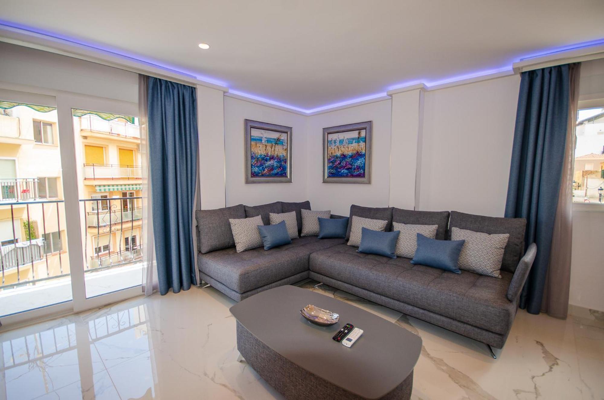 Oasis - Palm Old Town Διαμέρισμα Μπένιντορμ Εξωτερικό φωτογραφία